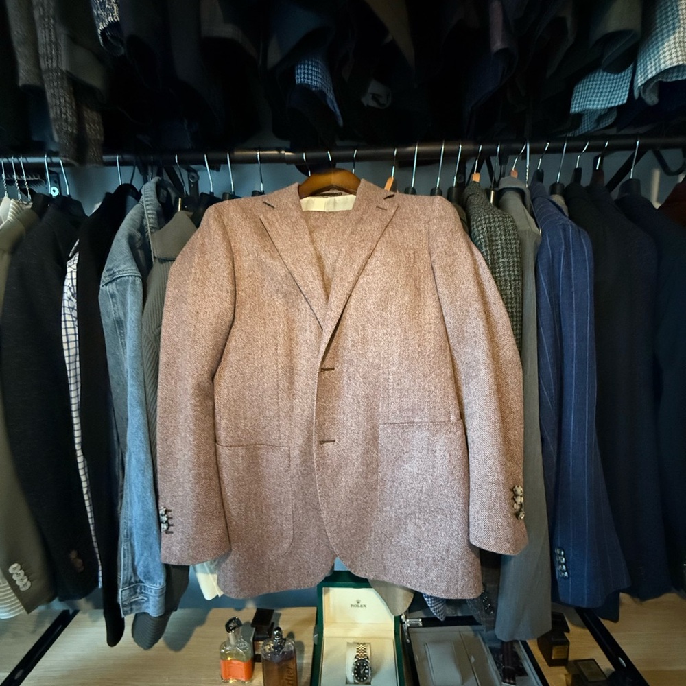 Suitsupply 40 regular